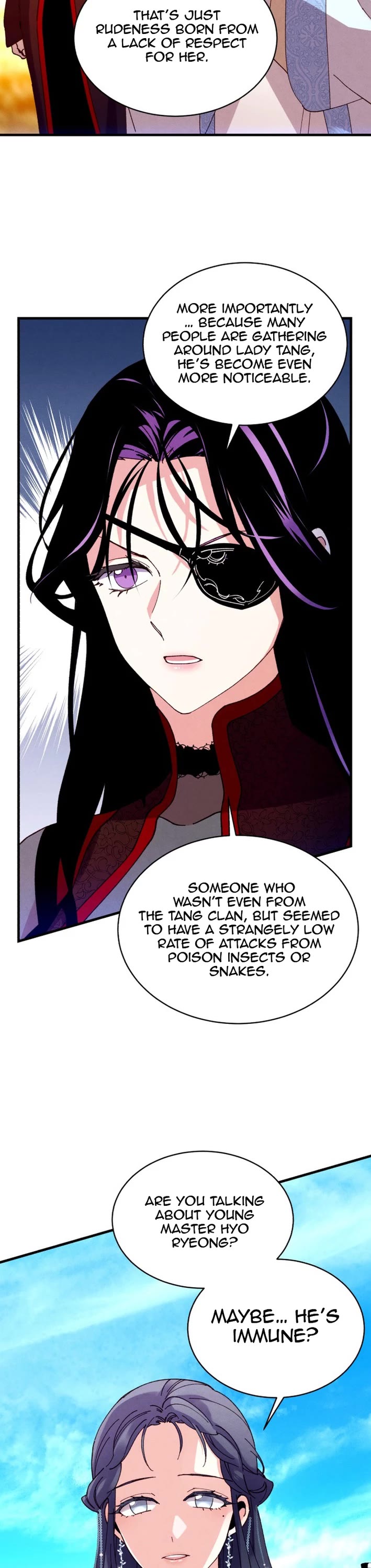 Lightning Degree Chapter 208 page 40 - Chapter 208