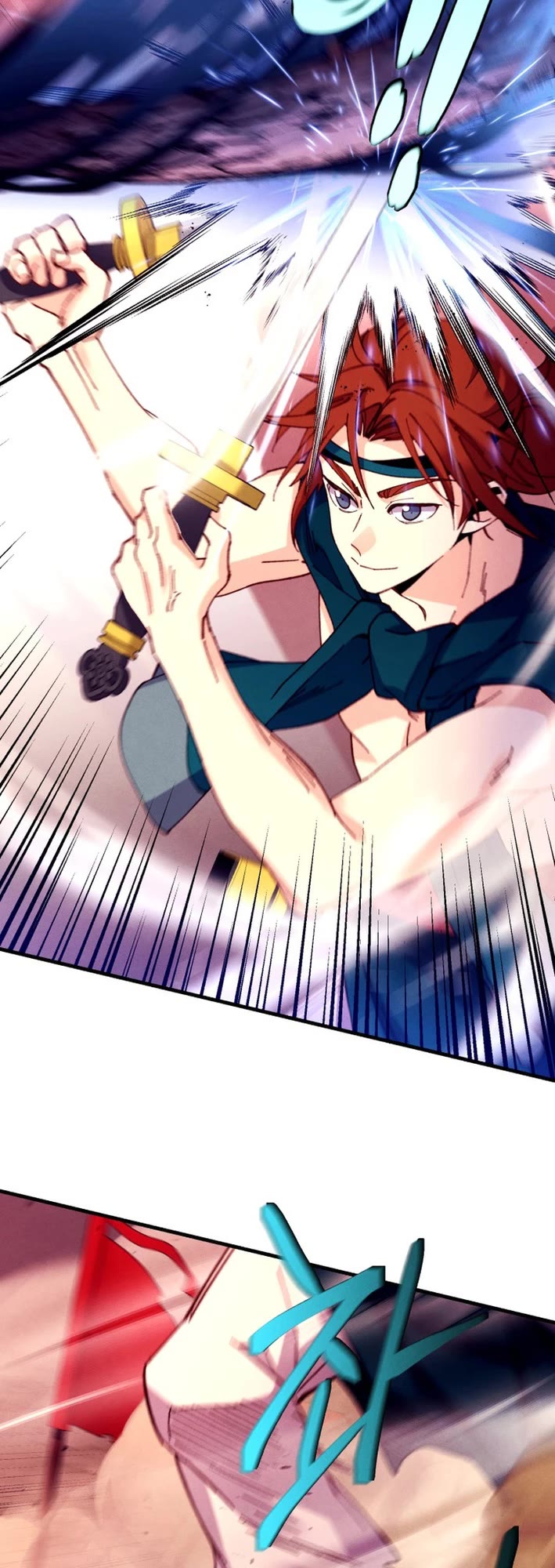 Lightning Degree Chapter 208 page 42 - Chapter 208