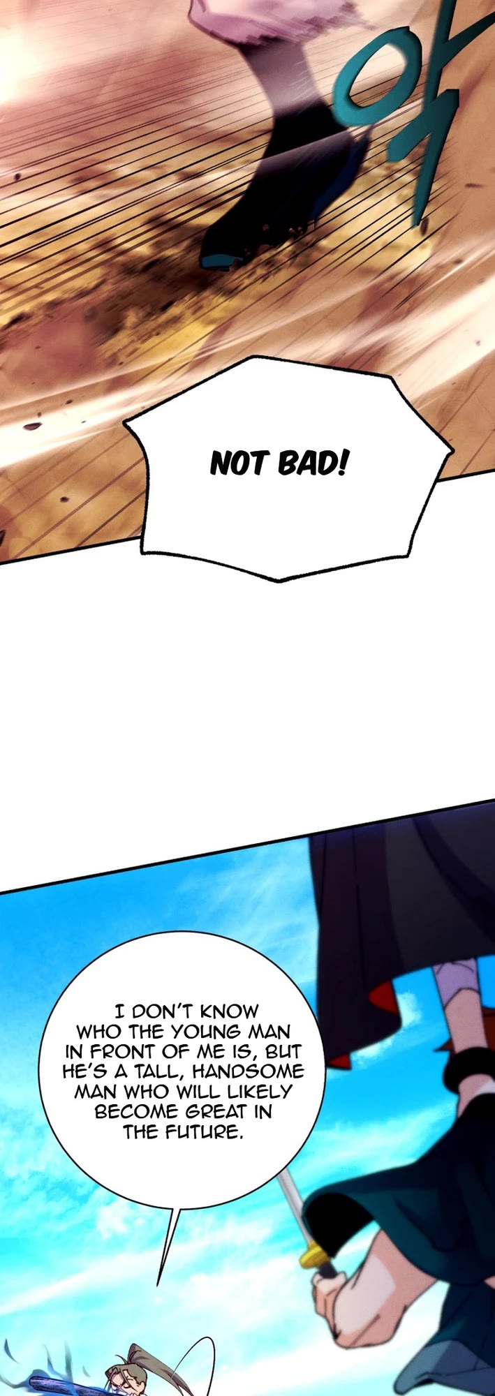 Lightning Degree Chapter 208 page 43 - Chapter 208