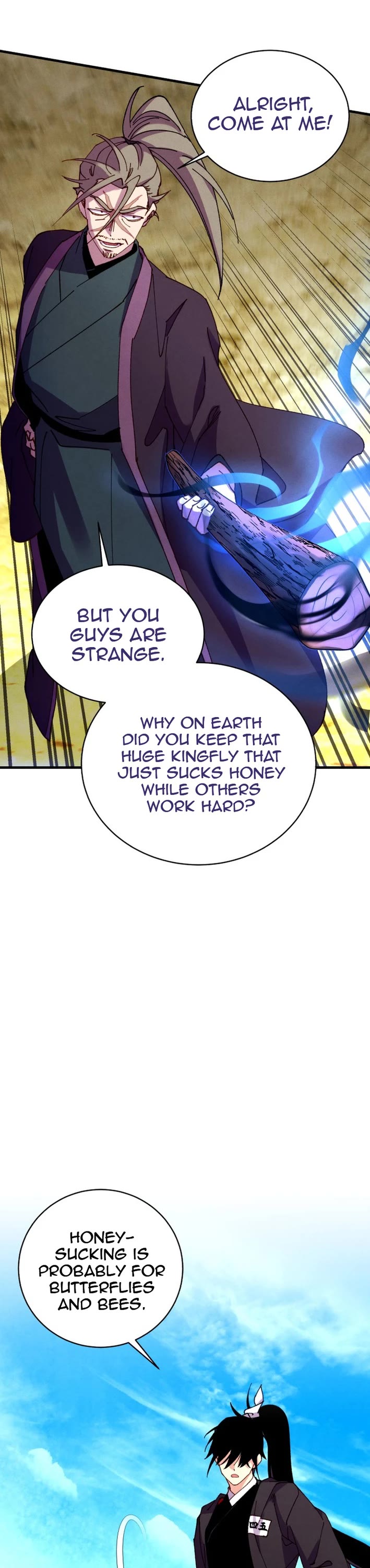 Lightning Degree Chapter 208 page 45 - Chapter 208
