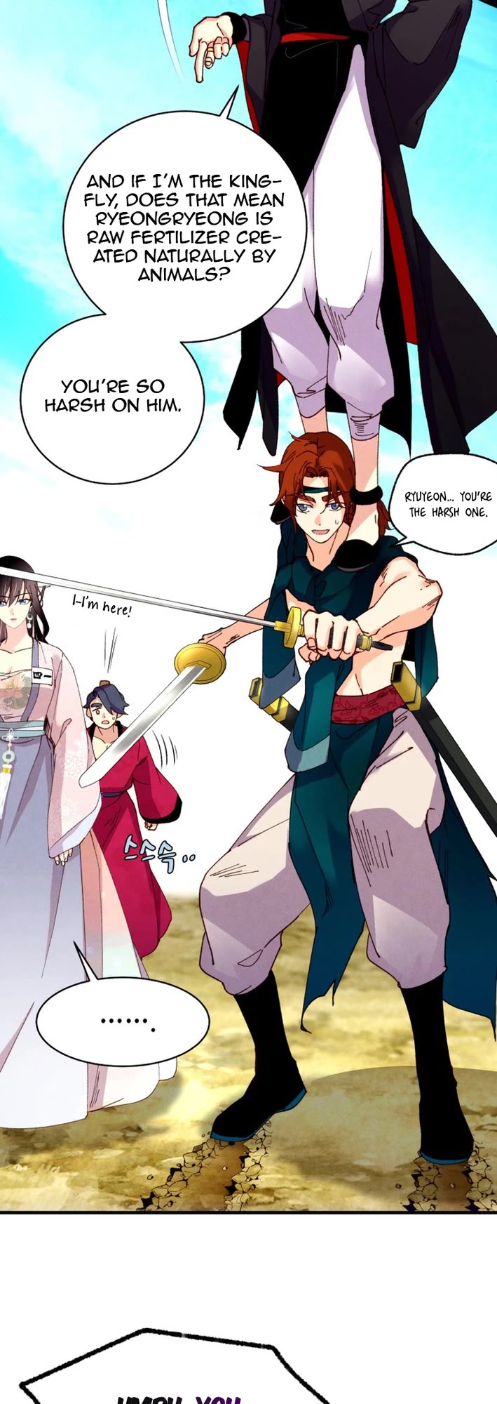 Lightning Degree Chapter 208 page 46 - Chapter 208