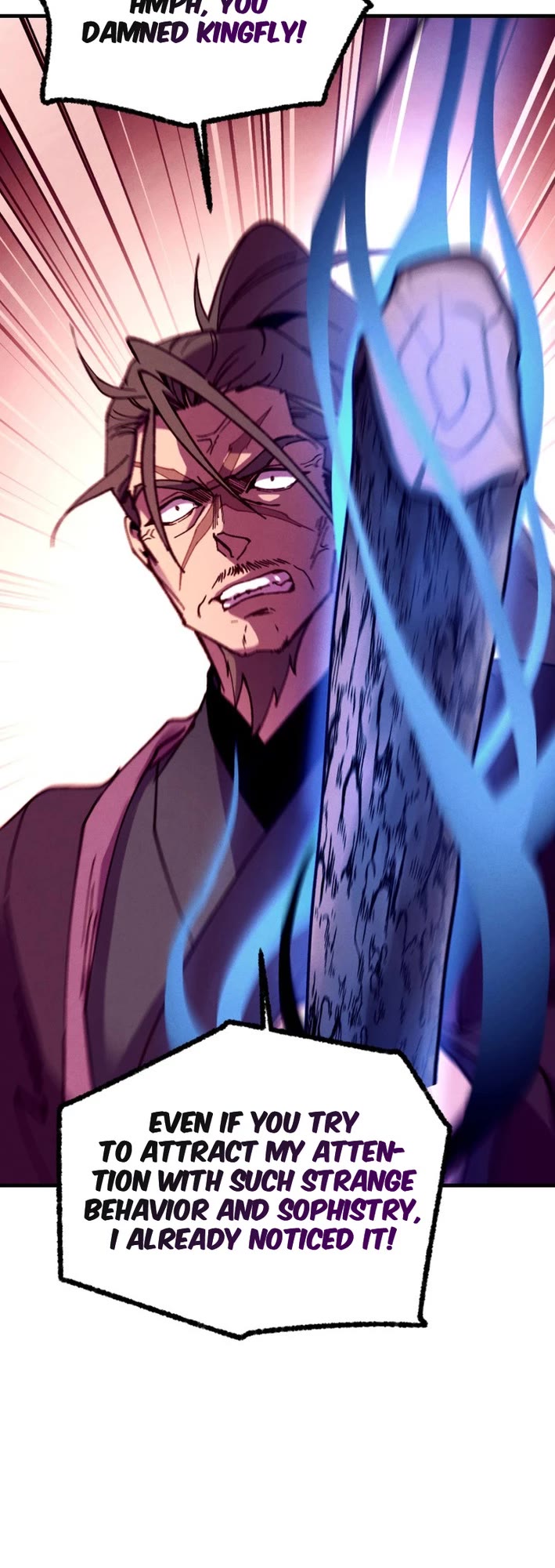 Lightning Degree Chapter 208 page 47 - Chapter 208