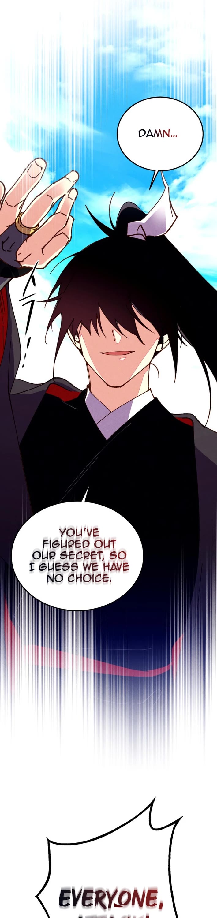 Lightning Degree Chapter 208 page 49 - Chapter 208