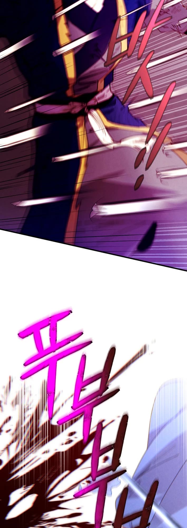 Lightning Degree Chapter 208 page 6 - Chapter 208