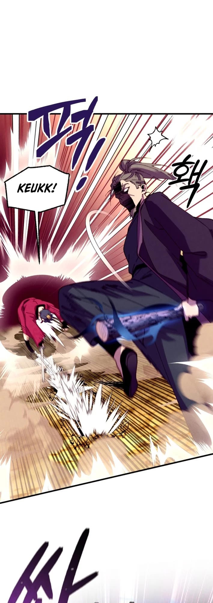 Lightning Degree Chapter 209 page 11 - Chapter 209
