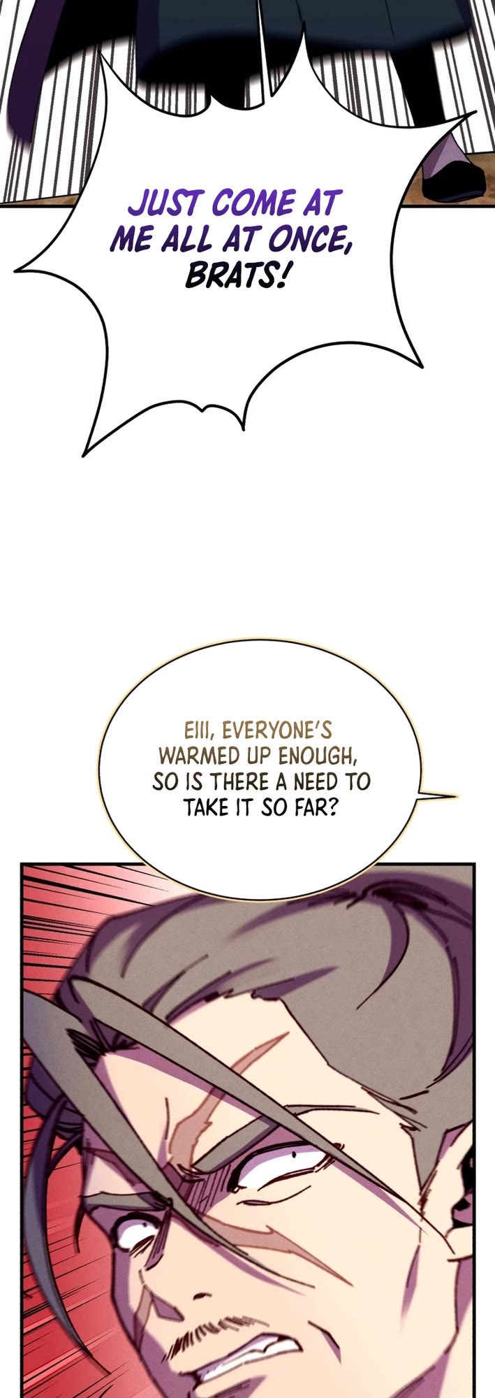Lightning Degree Chapter 209 page 14 - Chapter 209