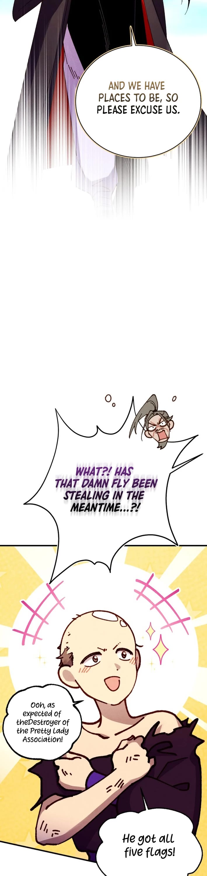 Lightning Degree Chapter 209 page 16 - Chapter 209