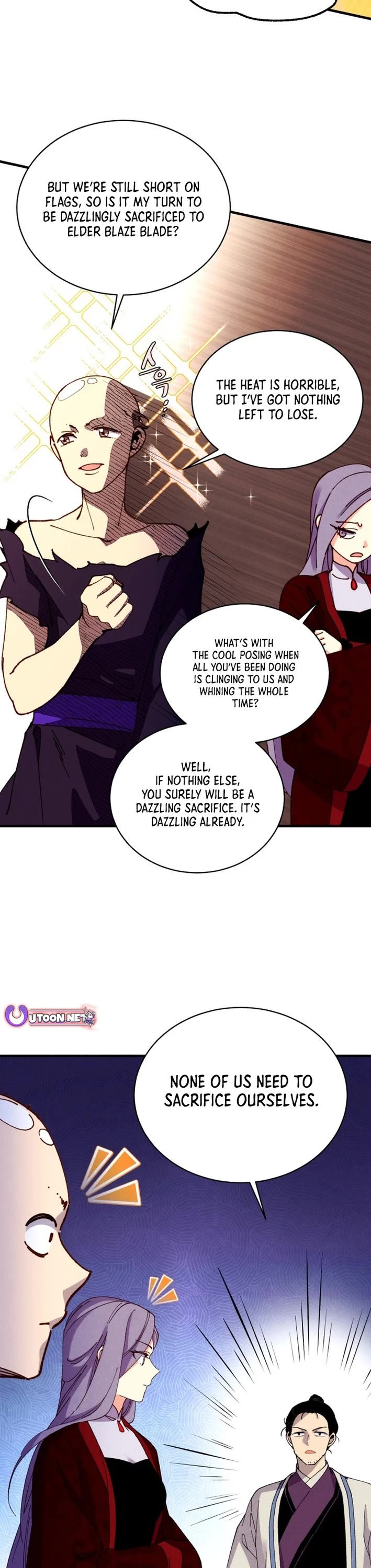 Lightning Degree Chapter 209 page 17 - Chapter 209