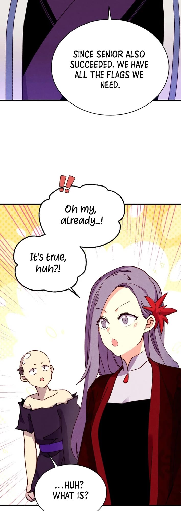 Lightning Degree Chapter 209 page 19 - Chapter 209