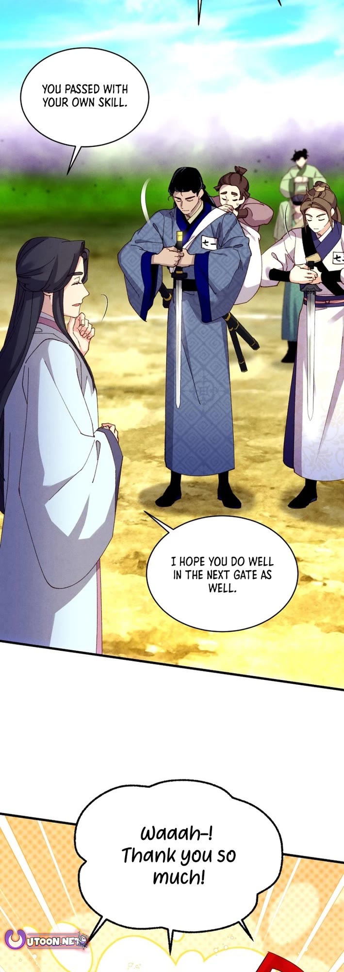 Lightning Degree Chapter 209 page 22 - Chapter 209