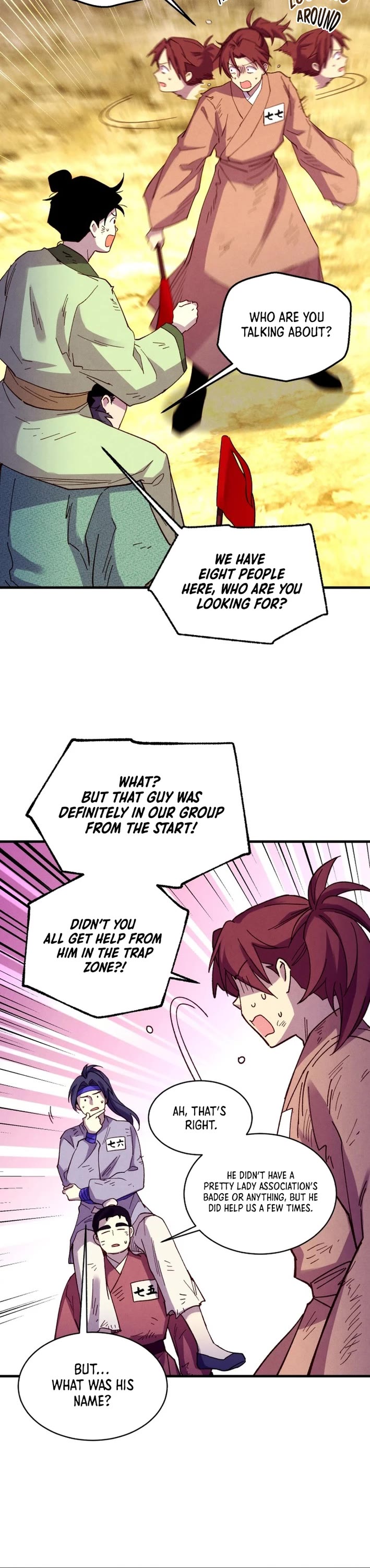 Lightning Degree Chapter 209 page 25 - Chapter 209