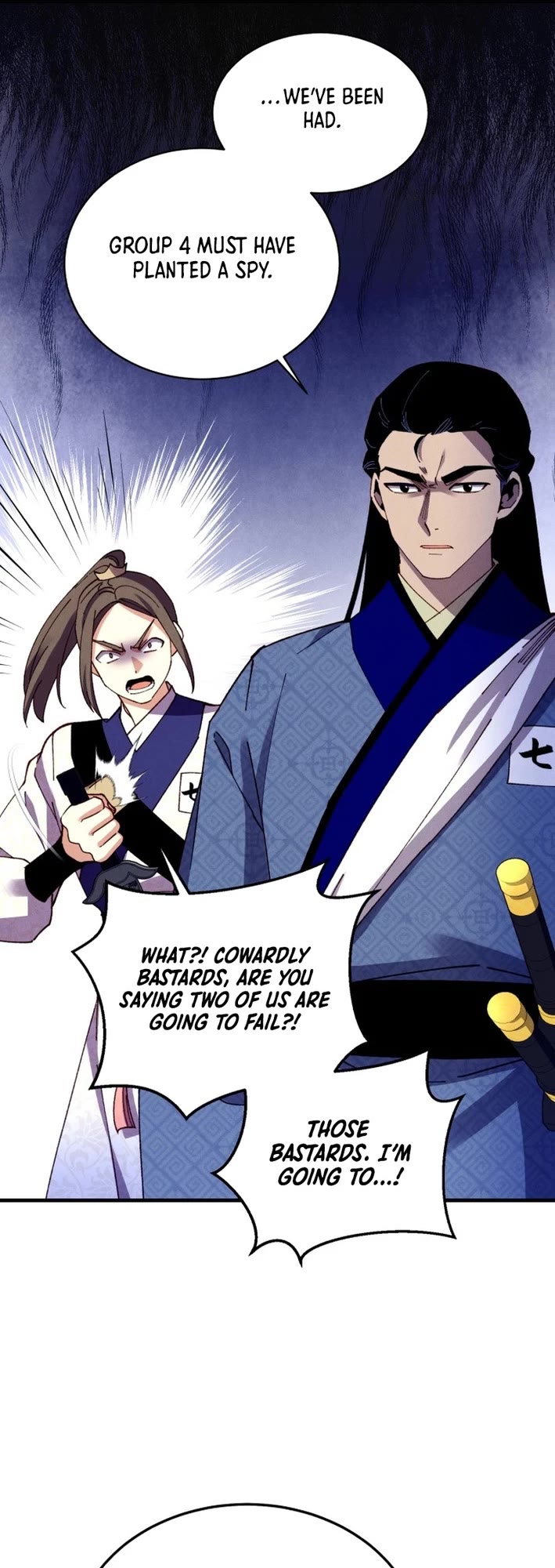 Lightning Degree Chapter 209 page 26 - Chapter 209
