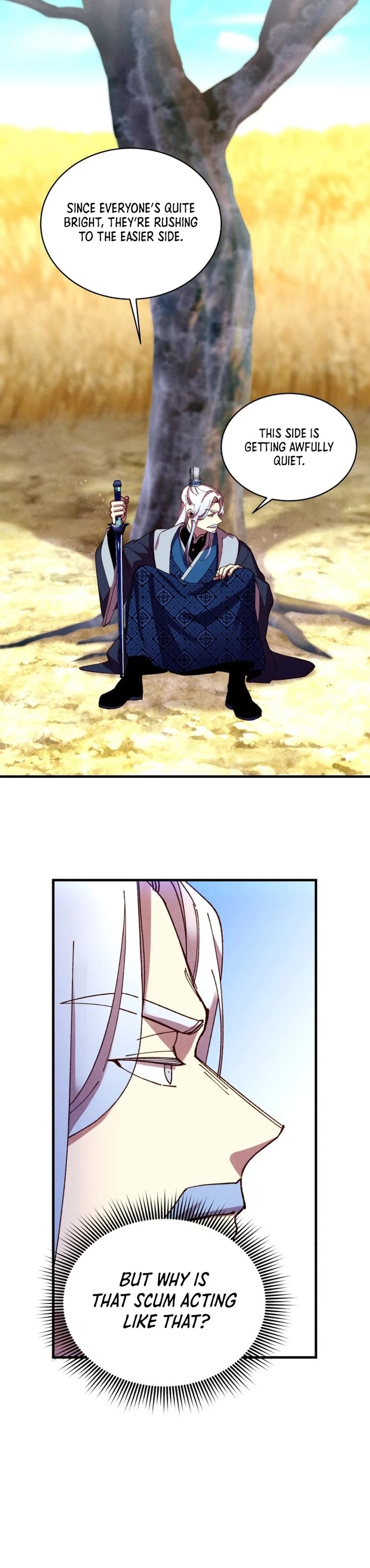 Lightning Degree Chapter 209 page 29 - Chapter 209
