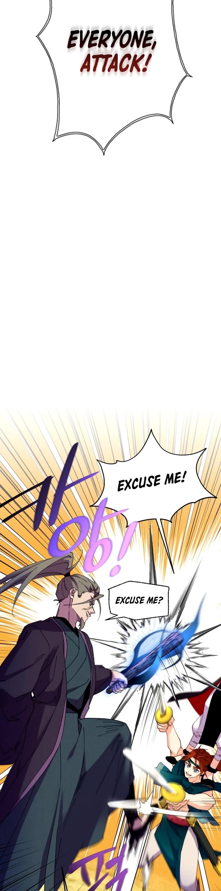 Lightning Degree Chapter 209 page 3 - Chapter 209