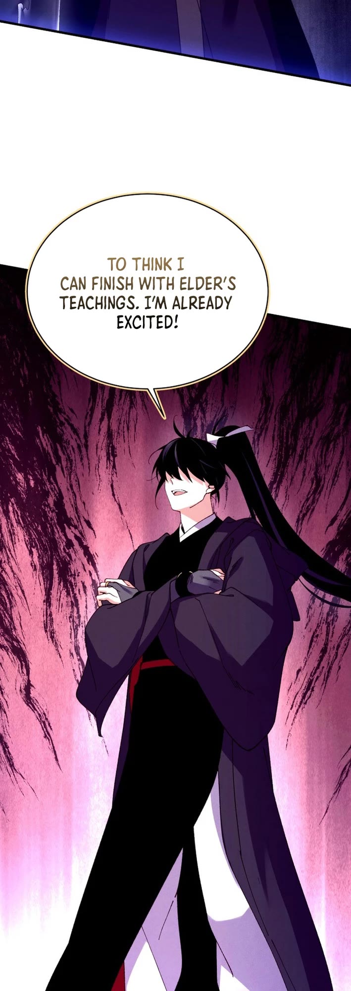 Lightning Degree Chapter 209 page 31 - Chapter 209