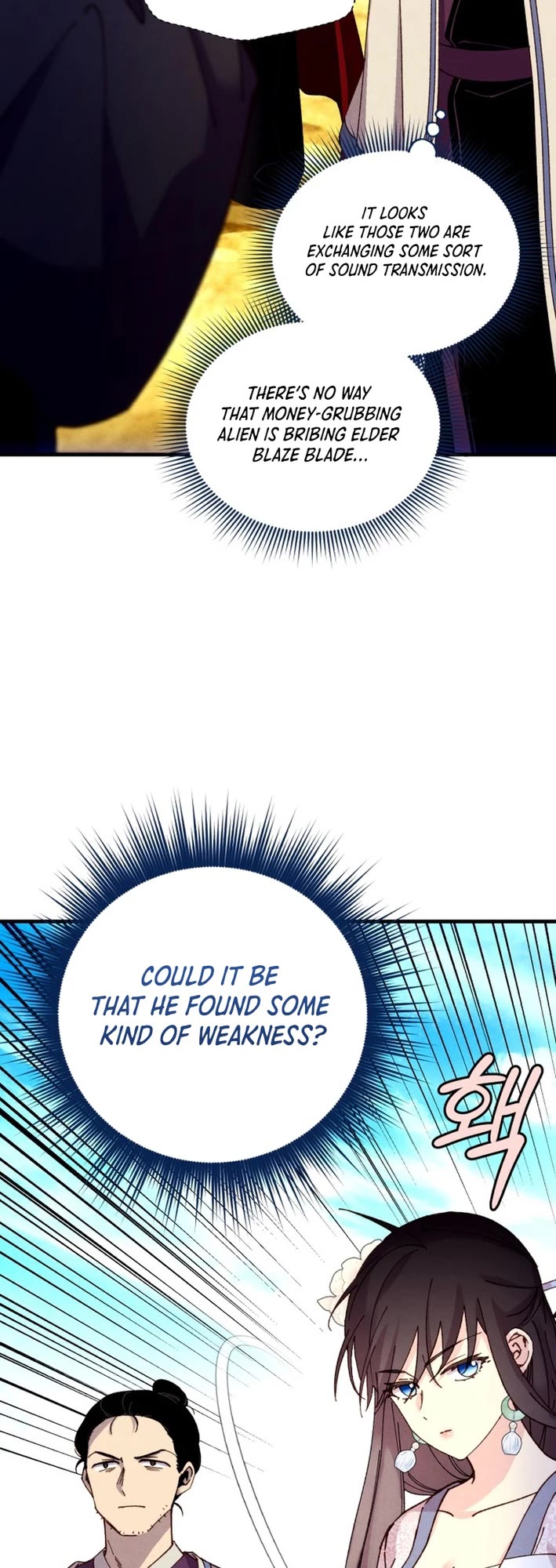 Lightning Degree Chapter 209 page 35 - Chapter 209