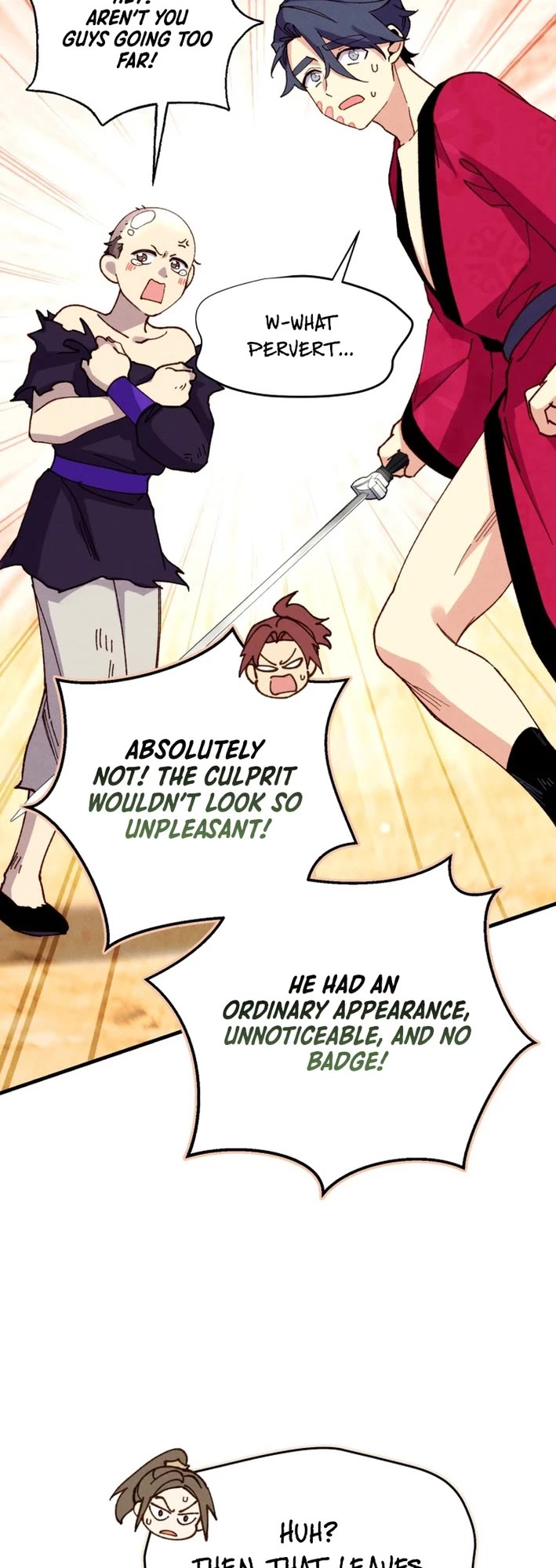 Lightning Degree Chapter 209 page 38 - Chapter 209