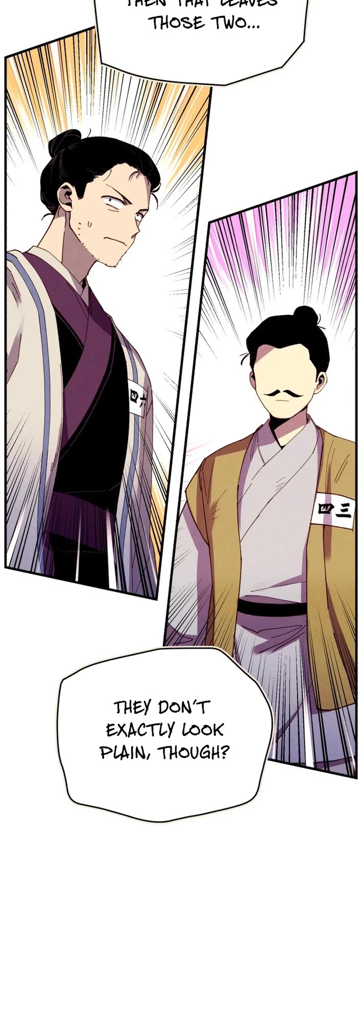 Lightning Degree Chapter 209 page 39 - Chapter 209