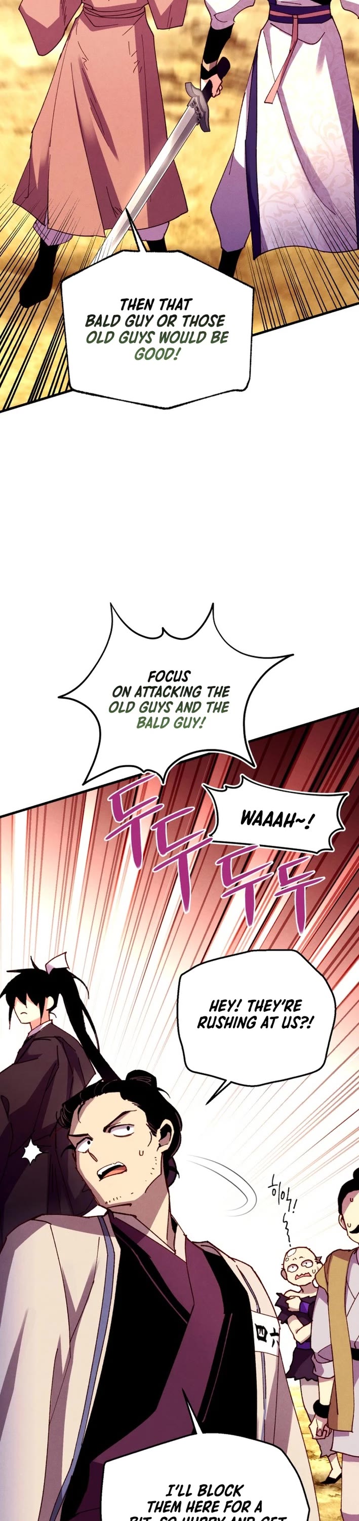 Lightning Degree Chapter 209 page 41 - Chapter 209