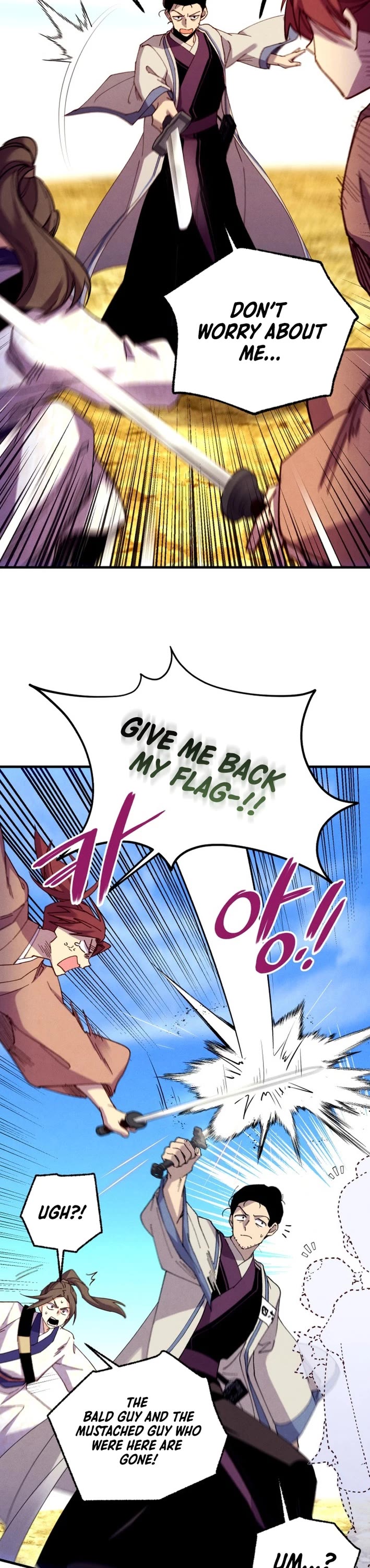 Lightning Degree Chapter 209 page 44 - Chapter 209
