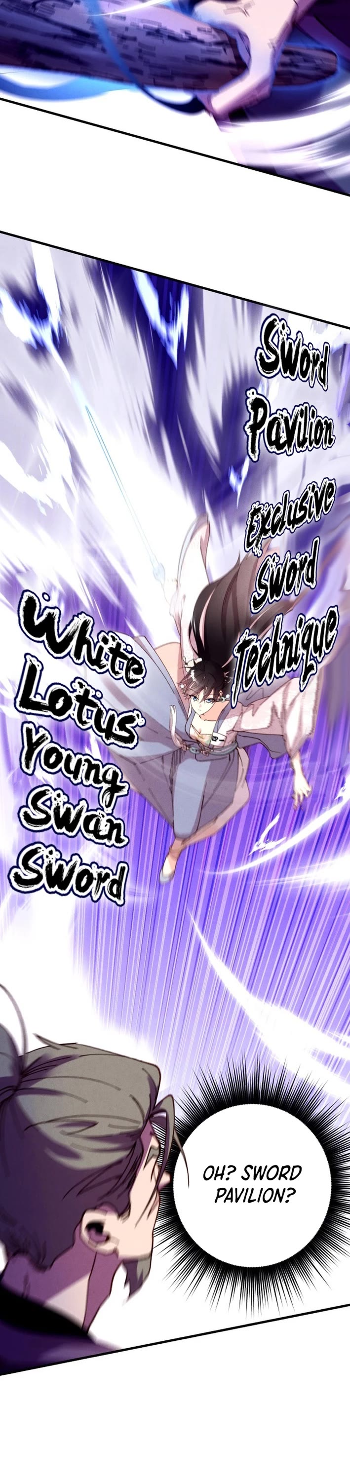 Lightning Degree Chapter 209 page 8 - Chapter 209