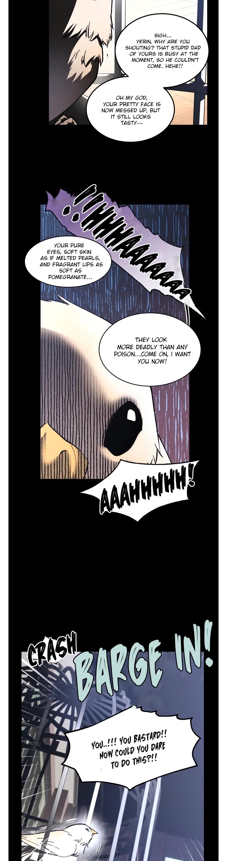 Lightning Degree Chapter 21 page 10 - Chapter 21