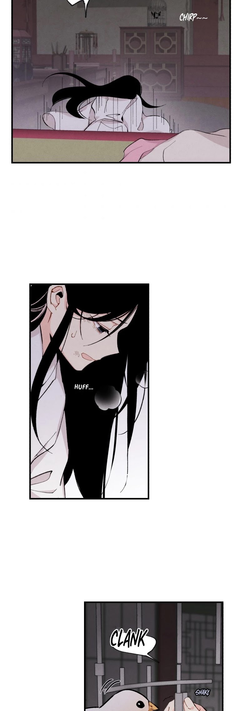 Lightning Degree Chapter 21 page 14 - Chapter 21