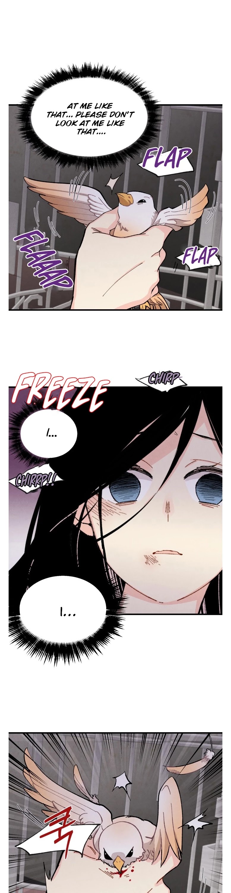 Lightning Degree Chapter 21 page 16 - Chapter 21