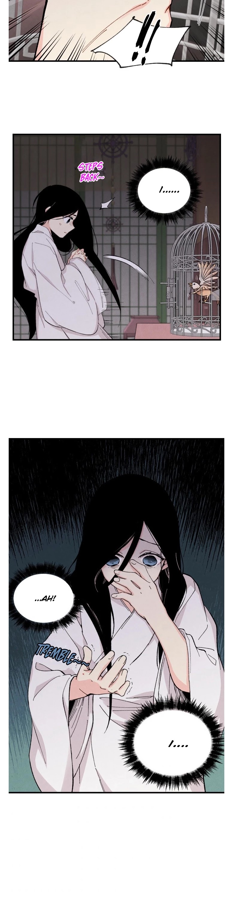Lightning Degree Chapter 21 page 17 - Chapter 21