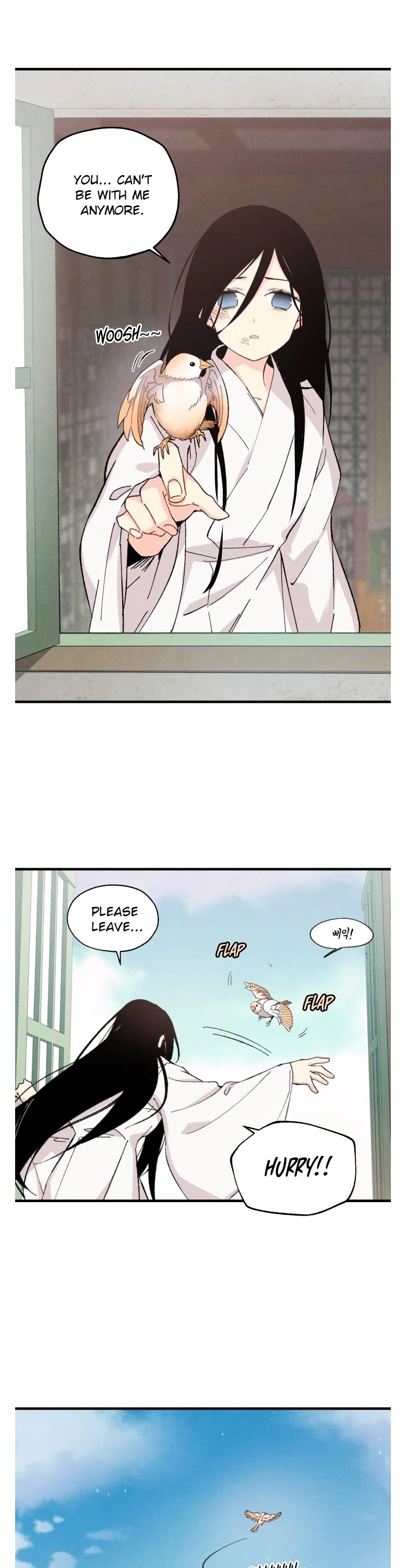 Lightning Degree Chapter 21 page 19 - Chapter 21