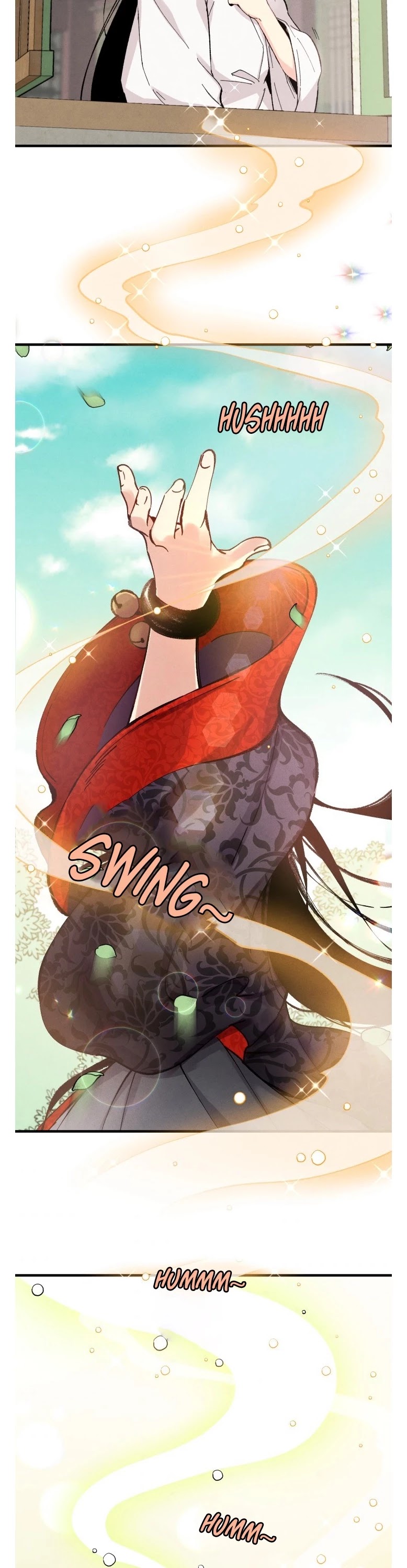 Lightning Degree Chapter 21 page 22 - Chapter 21