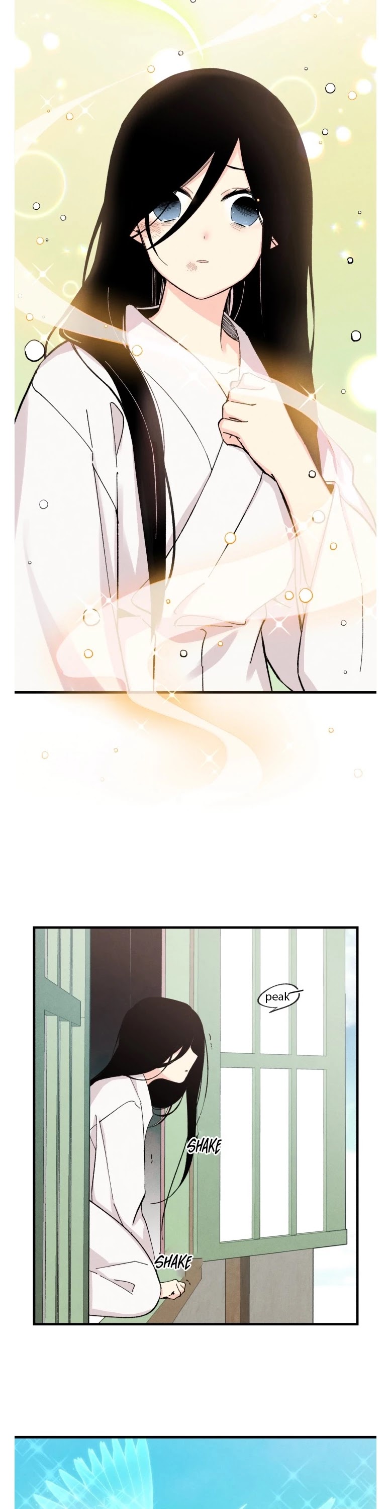 Lightning Degree Chapter 21 page 23 - Chapter 21