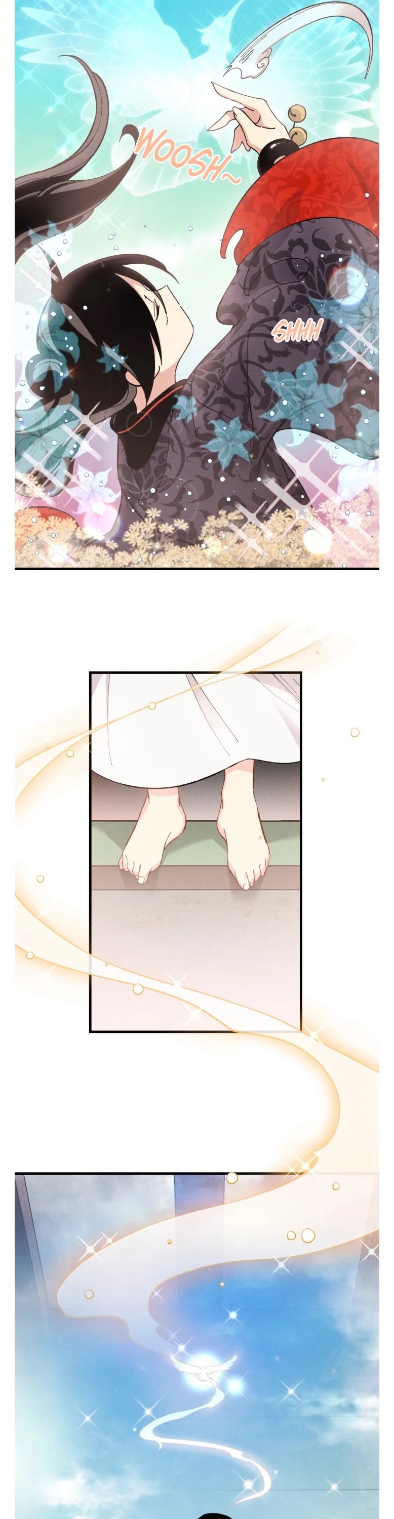 Lightning Degree Chapter 21 page 24 - Chapter 21