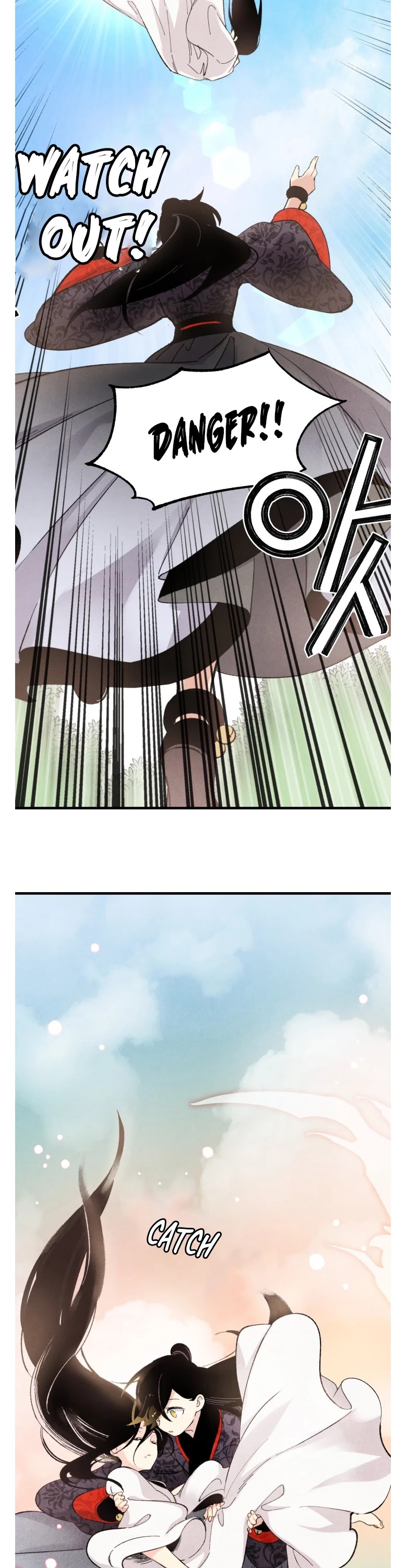 Lightning Degree Chapter 21 page 29 - Chapter 21