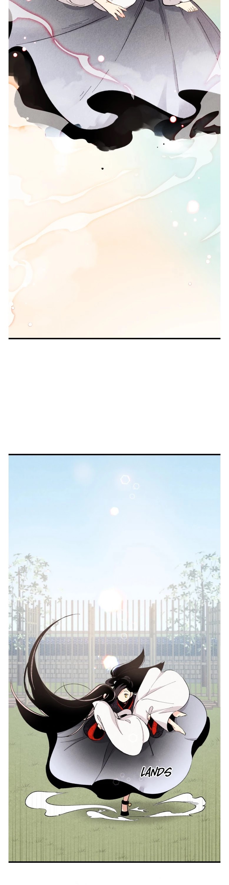 Lightning Degree Chapter 21 page 30 - Chapter 21