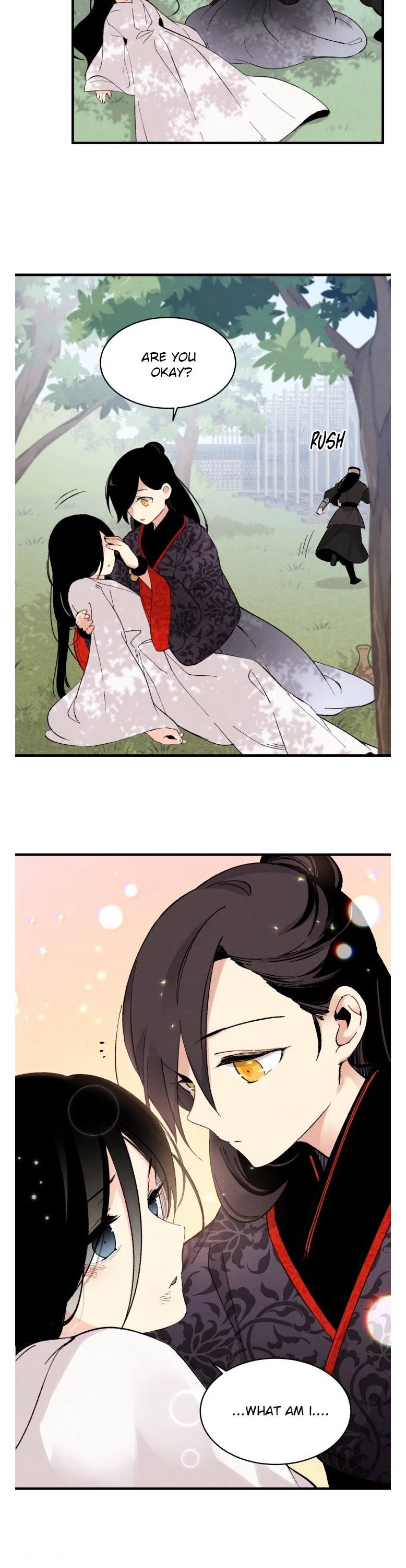 Lightning Degree Chapter 21 page 34 - Chapter 21