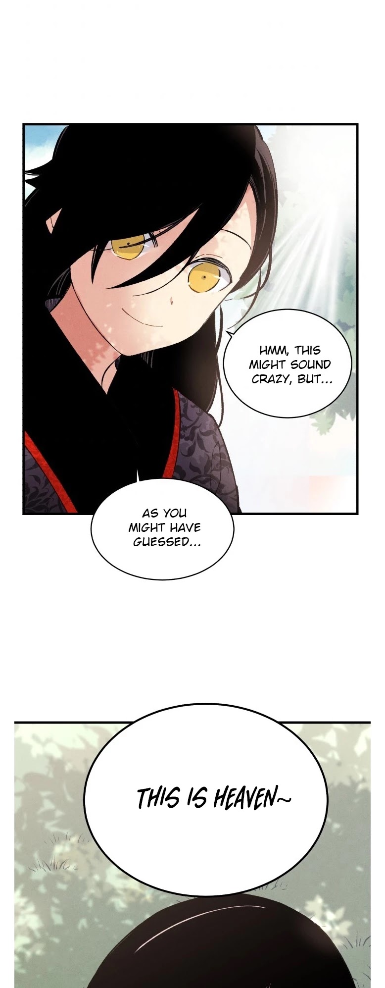 Lightning Degree Chapter 21 page 35 - Chapter 21