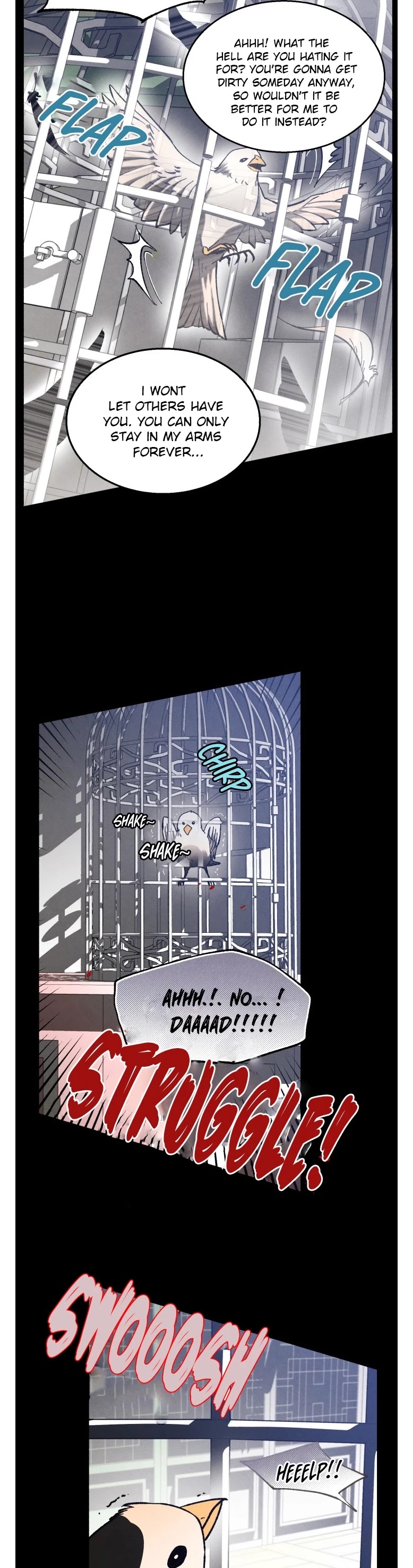 Lightning Degree Chapter 21 page 9 - Chapter 21