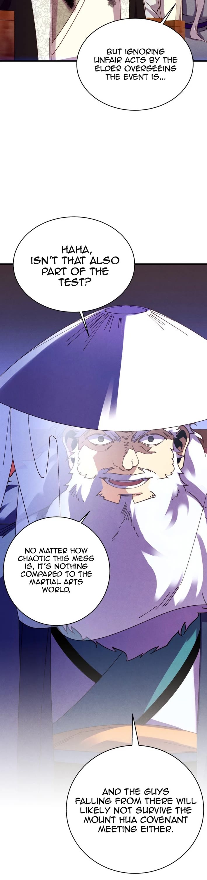 Lightning Degree Chapter 210 page 12 - Chapter 210