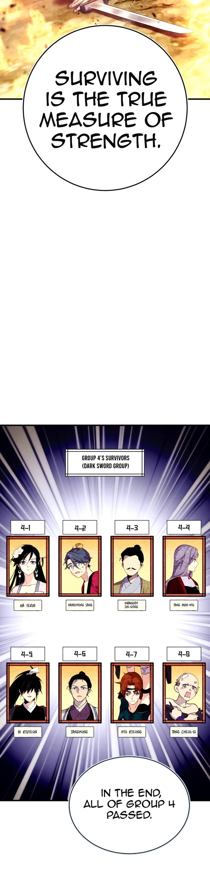 Lightning Degree Chapter 210 page 16 - Chapter 210