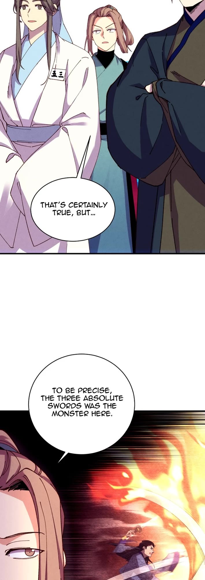 Lightning Degree Chapter 210 page 18 - Chapter 210