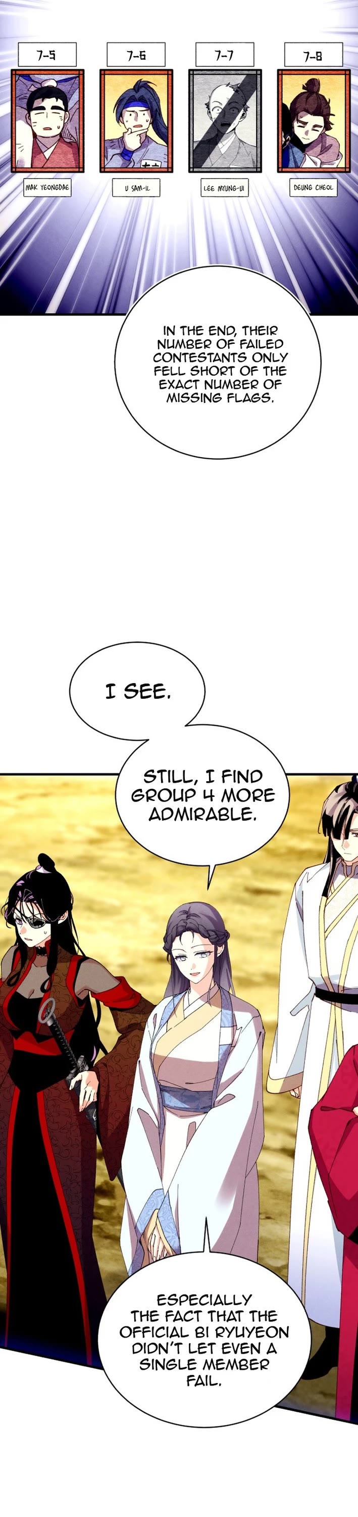 Lightning Degree Chapter 210 page 20 - Chapter 210