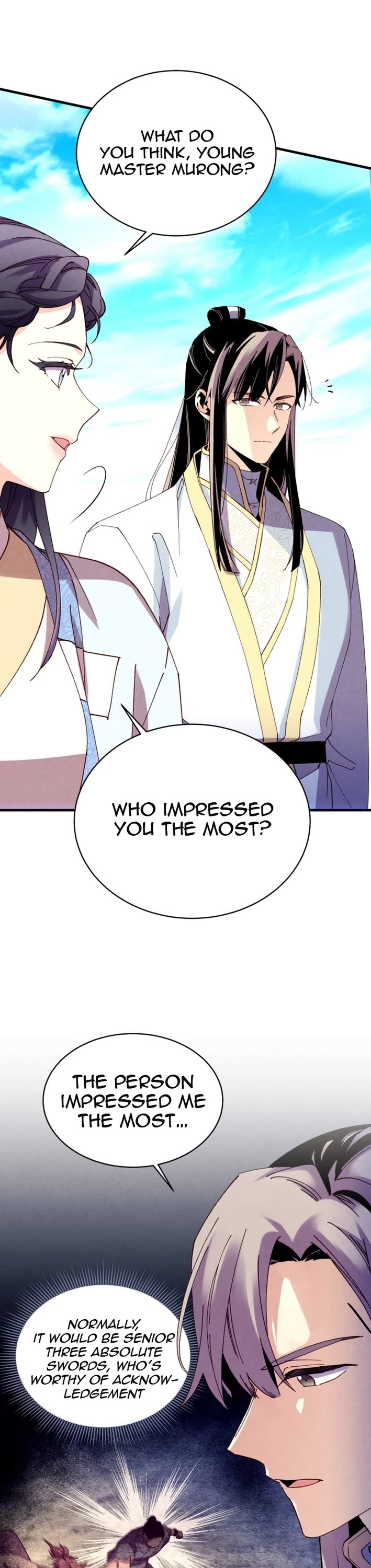 Lightning Degree Chapter 210 page 21 - Chapter 210