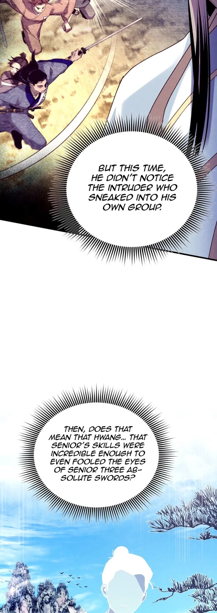 Lightning Degree Chapter 210 page 22 - Chapter 210
