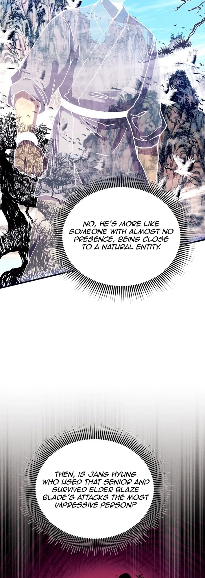Lightning Degree Chapter 210 page 23 - Chapter 210