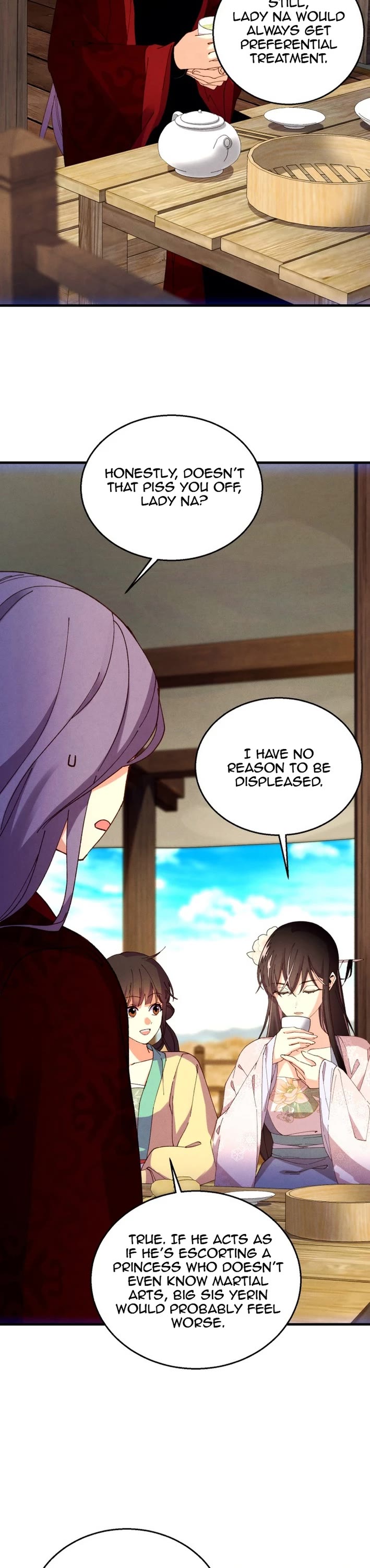 Lightning Degree Chapter 210 page 32 - Chapter 210