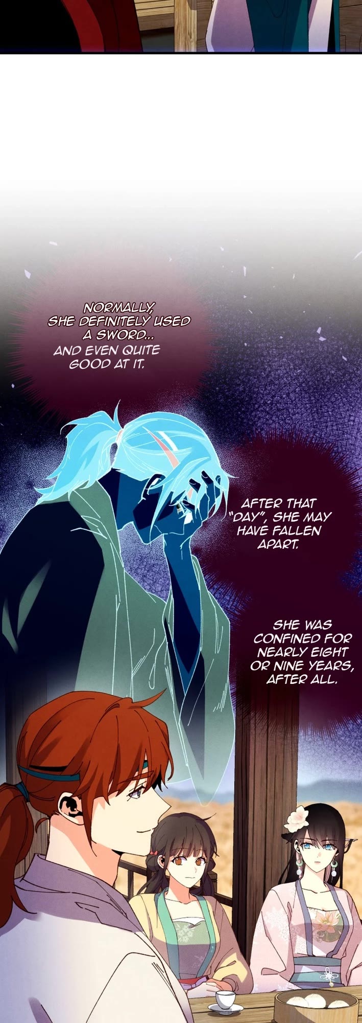 Lightning Degree Chapter 210 page 34 - Chapter 210