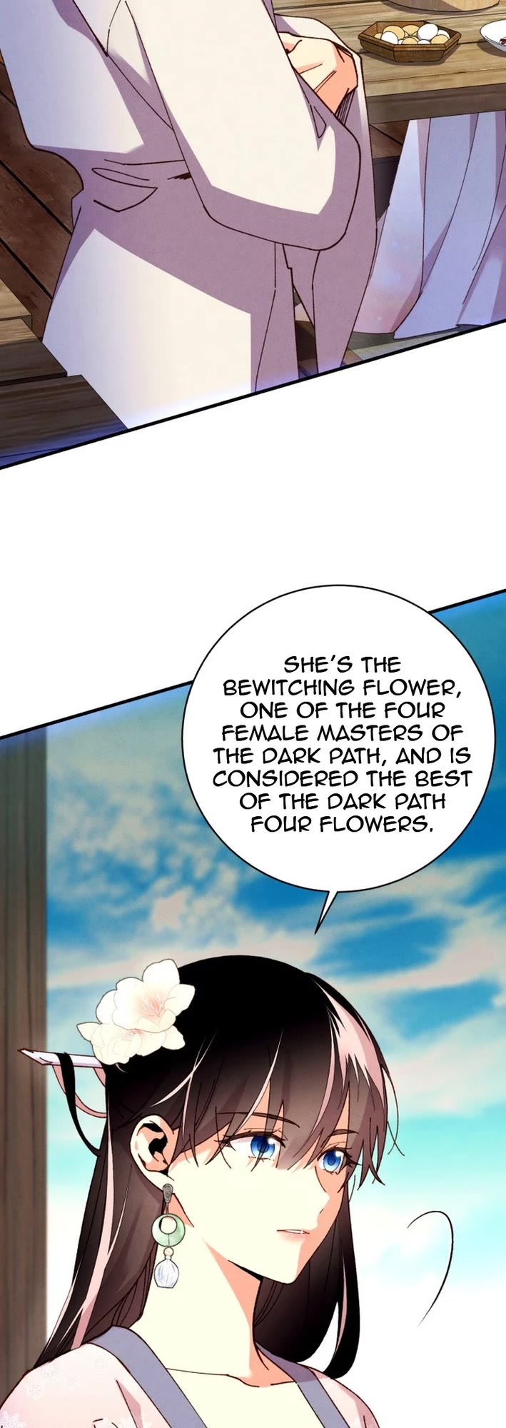 Lightning Degree Chapter 210 page 35 - Chapter 210