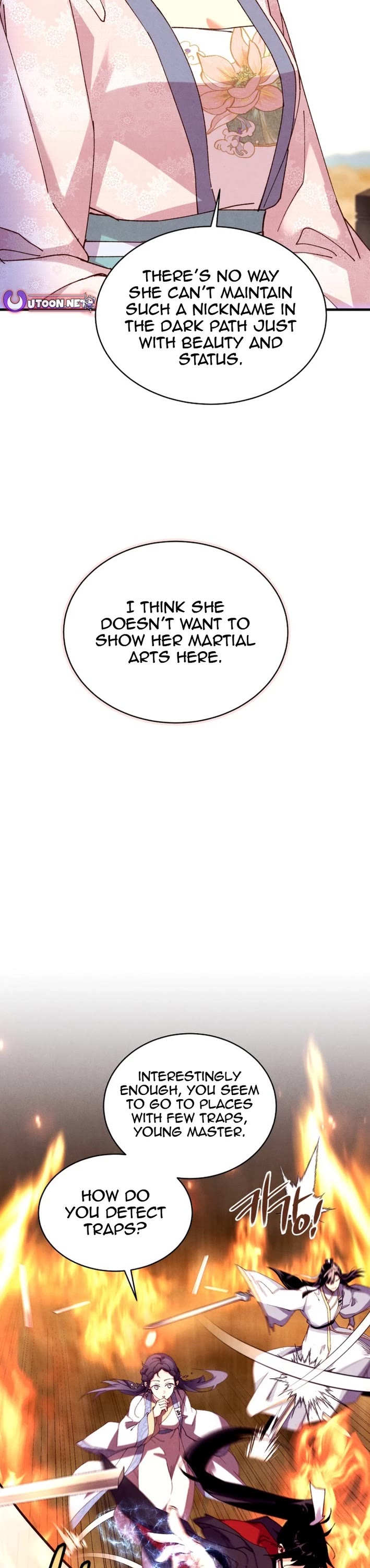 Lightning Degree Chapter 210 page 36 - Chapter 210