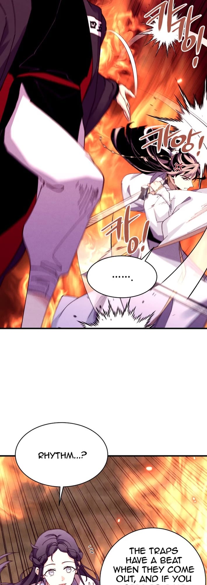 Lightning Degree Chapter 210 page 38 - Chapter 210